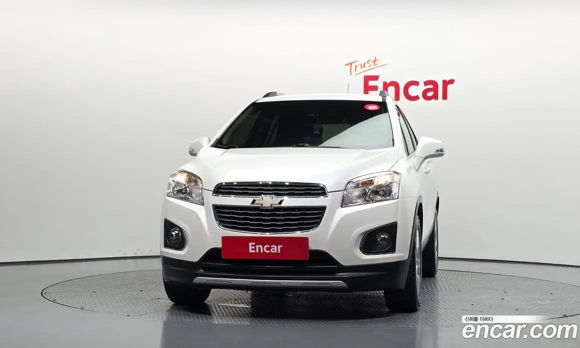 Chevrolet Trax 2014 1.4 автомат (гидро), фото 3