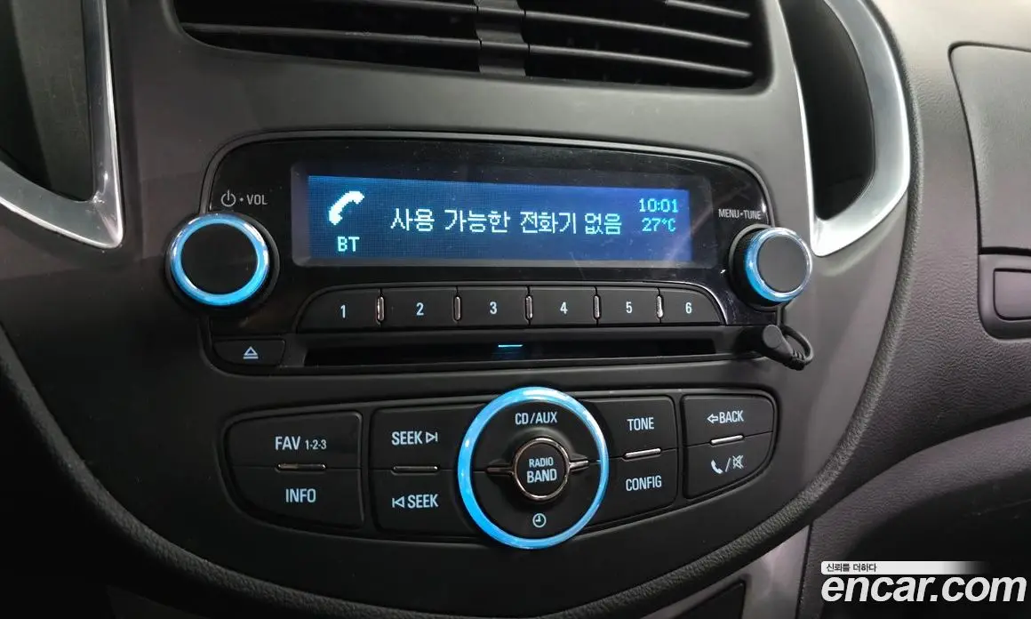 Chevrolet Trax 2014 1.4 автомат (гидро), фото 23