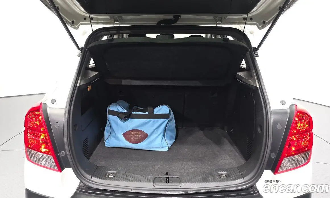 Chevrolet Trax 2014 1.4 автомат (гидро), фото 26