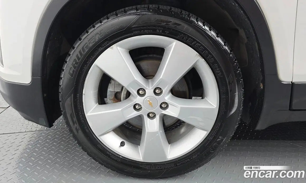 Chevrolet Trax 2014 1.4 автомат (гидро), фото 5