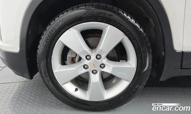 Chevrolet Trax 2014 1.4 автомат (гидро), миниатюра 5