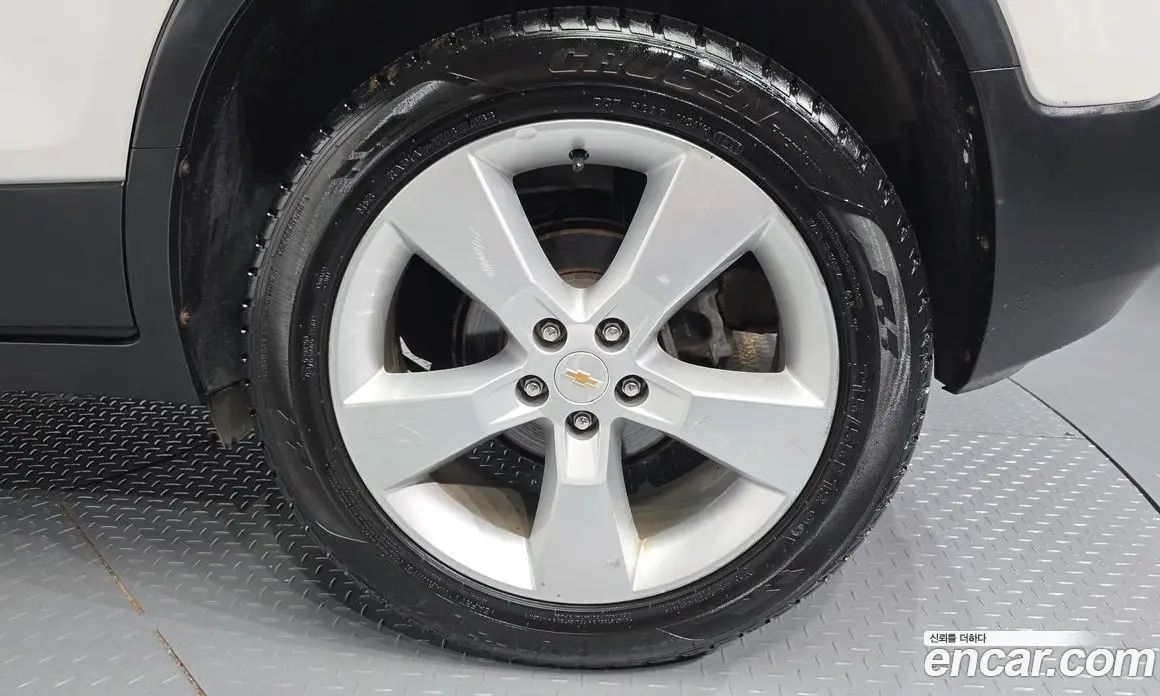 Chevrolet Trax 2014 1.4 автомат (гидро), фото 7