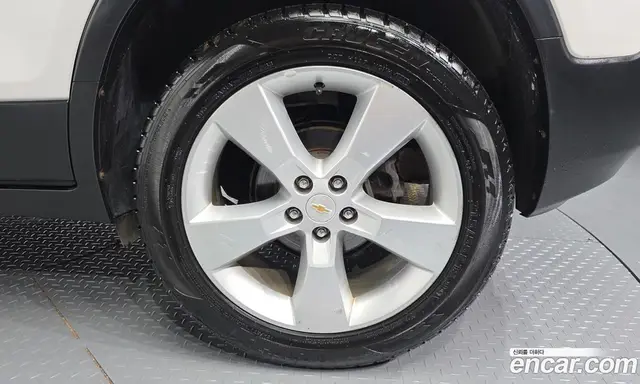 Chevrolet Trax 2014 1.4 автомат (гидро), миниатюра 7