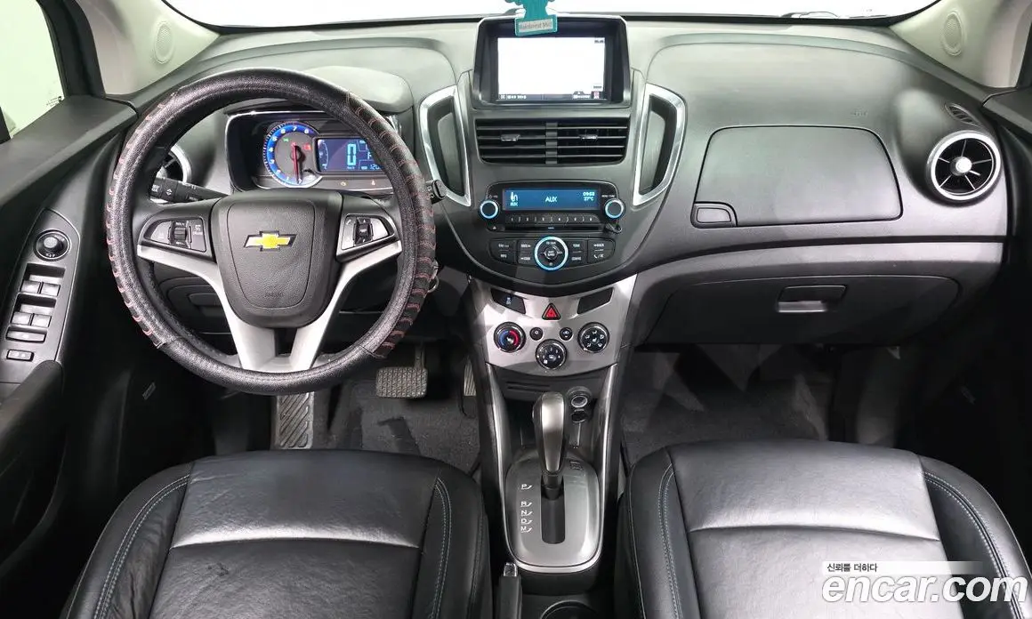 Chevrolet Trax 2014 1.4 автомат (гидро), фото 10