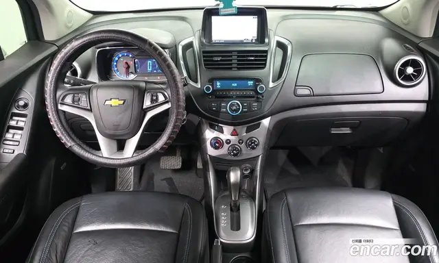 Chevrolet Trax 2014 1.4 автомат (гидро), миниатюра 10