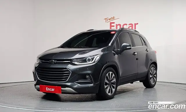 Chevrolet Trax 2017 1.4 автомат (гидро), миниатюра 1