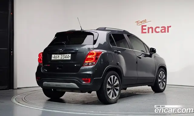 Chevrolet Trax 2017 1.4 автомат (гидро), миниатюра 2
