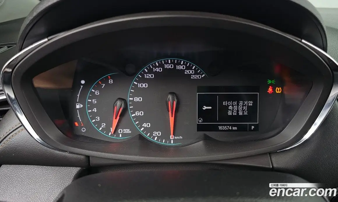 Chevrolet Trax 2017 1.4 автомат (гидро), фото 11