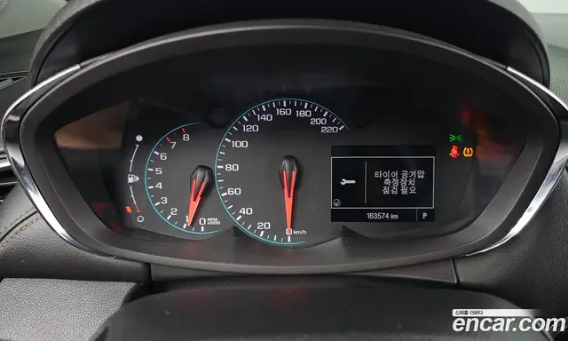 Chevrolet Trax 2017 1.4 автомат (гидро), миниатюра 11