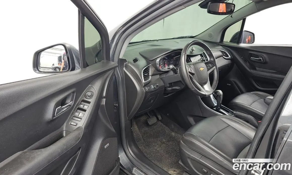 Chevrolet Trax 2017 1.4 автомат (гидро), фото 13
