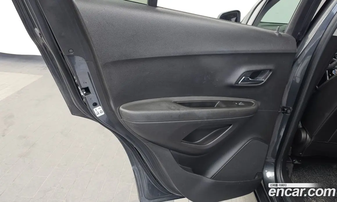 Chevrolet Trax 2017 1.4 автомат (гидро), фото 15