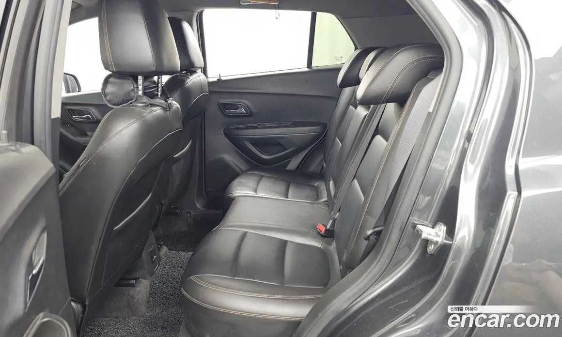 Chevrolet Trax 2017 1.4 автомат (гидро), фото 16