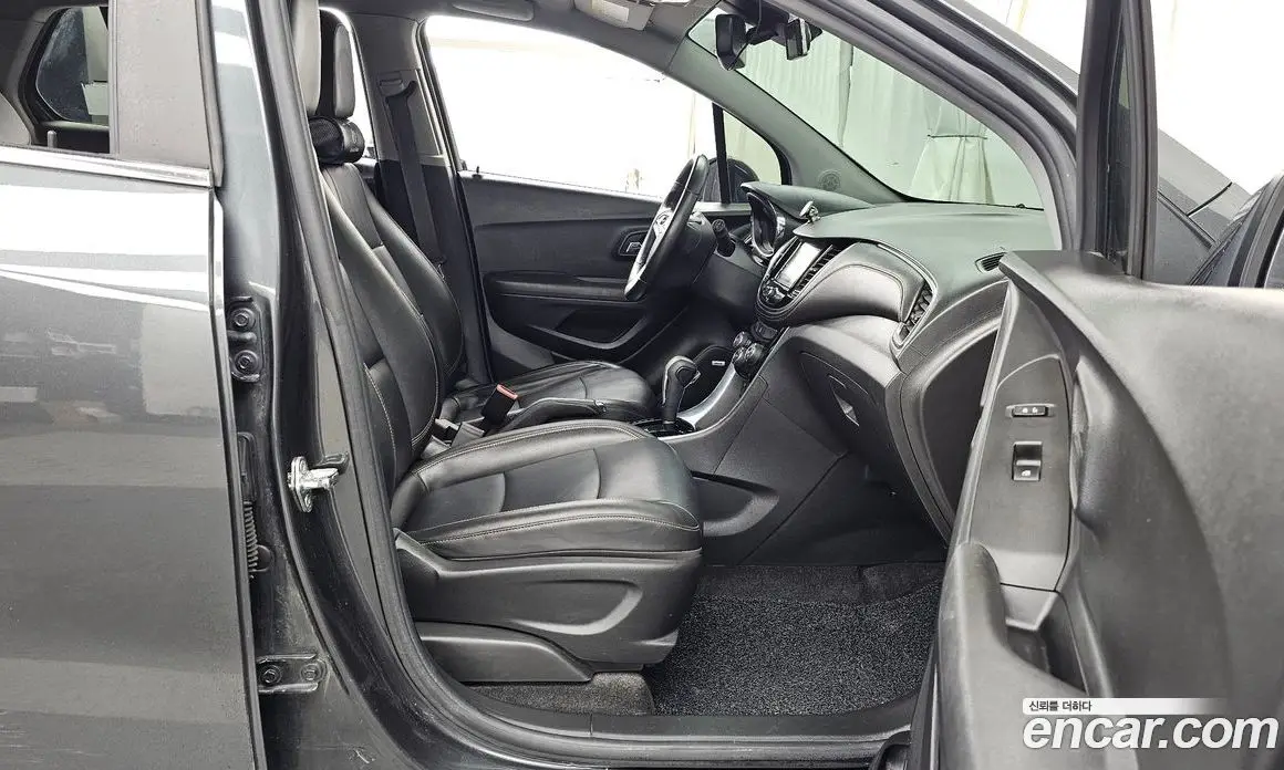 Chevrolet Trax 2017 1.4 автомат (гидро), фото 17