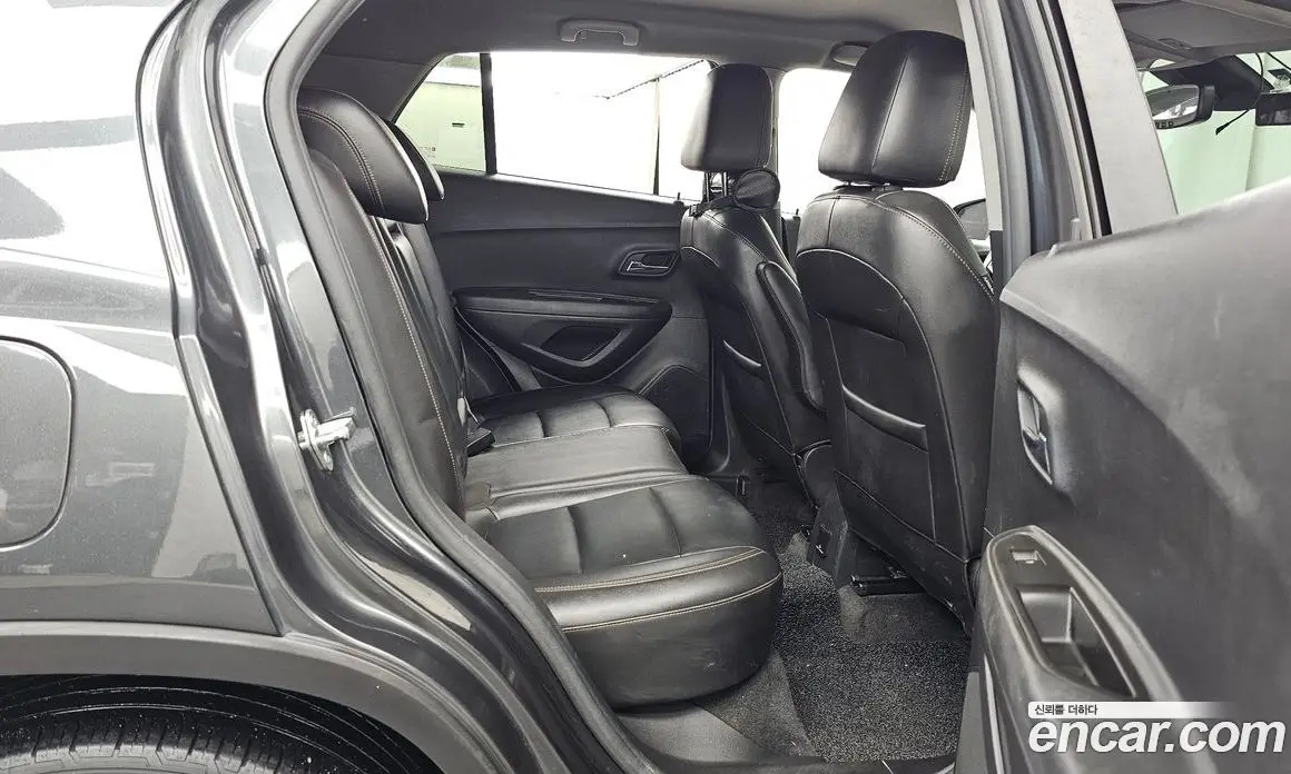 Chevrolet Trax 2017 1.4 автомат (гидро), фото 18