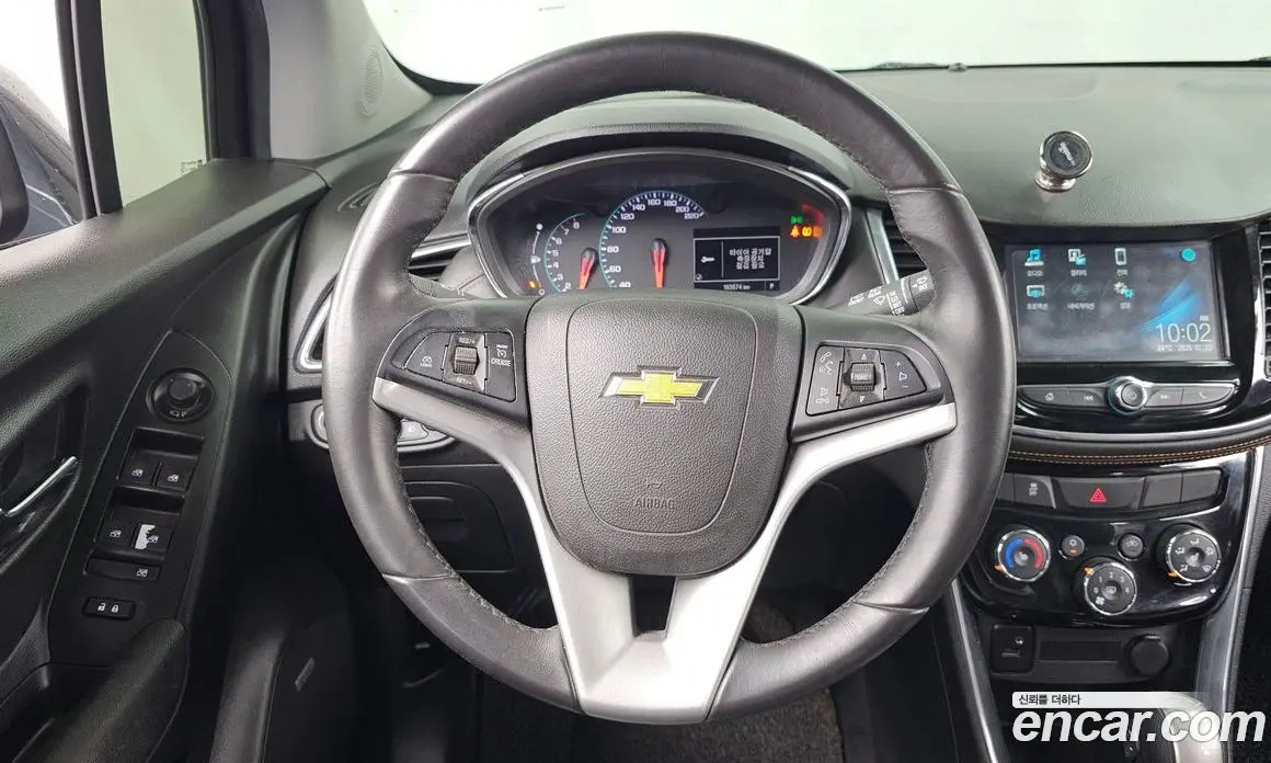 Chevrolet Trax 2017 1.4 автомат (гидро), фото 19