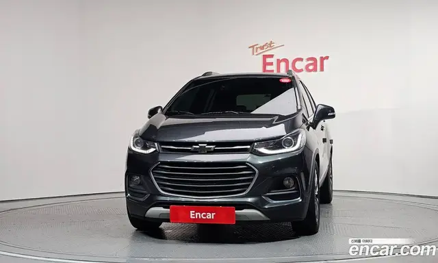 Chevrolet Trax 2017 1.4 автомат (гидро), миниатюра 3