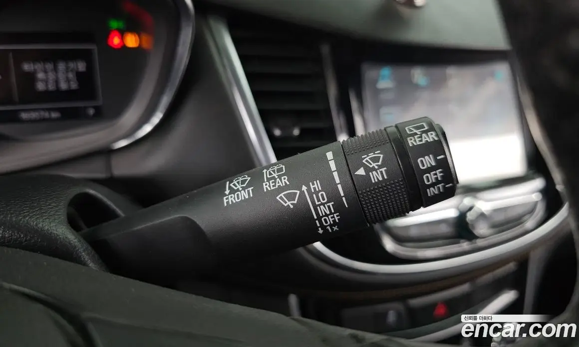Chevrolet Trax 2017 1.4 автомат (гидро), фото 24