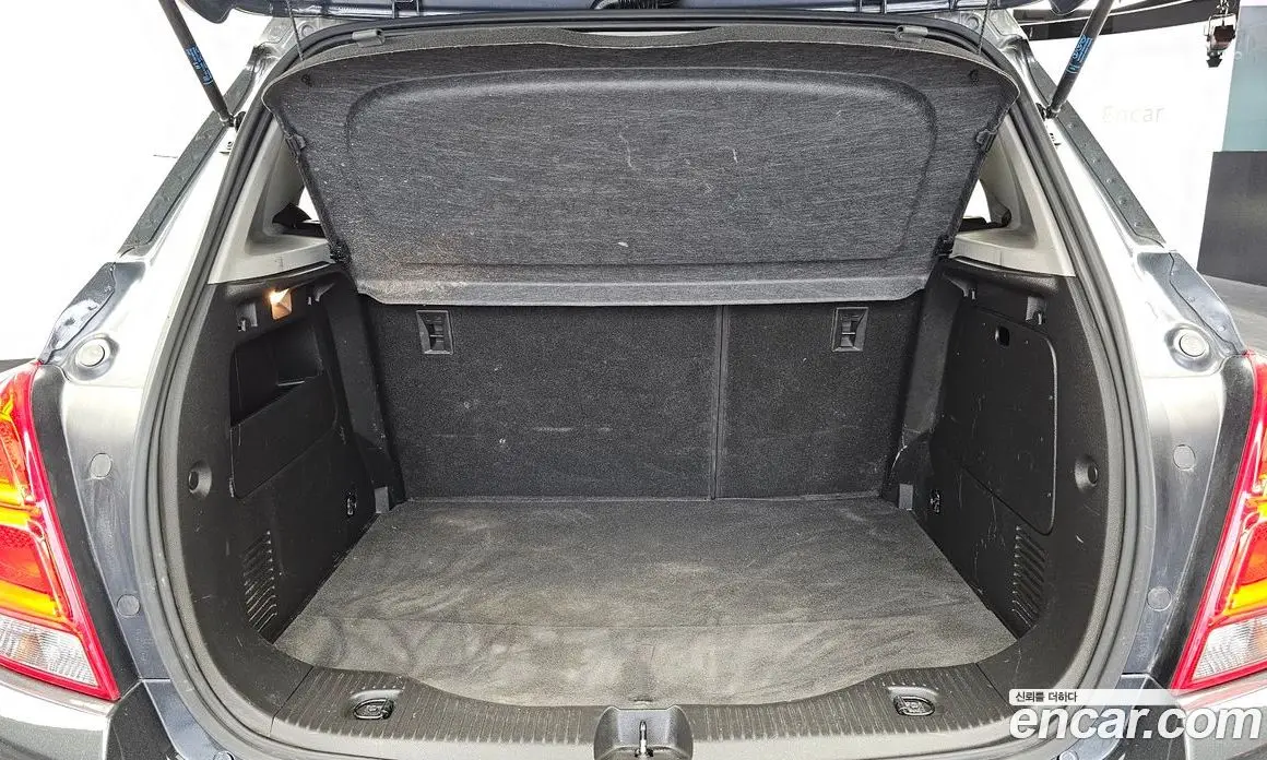 Chevrolet Trax 2017 1.4 автомат (гидро), фото 26