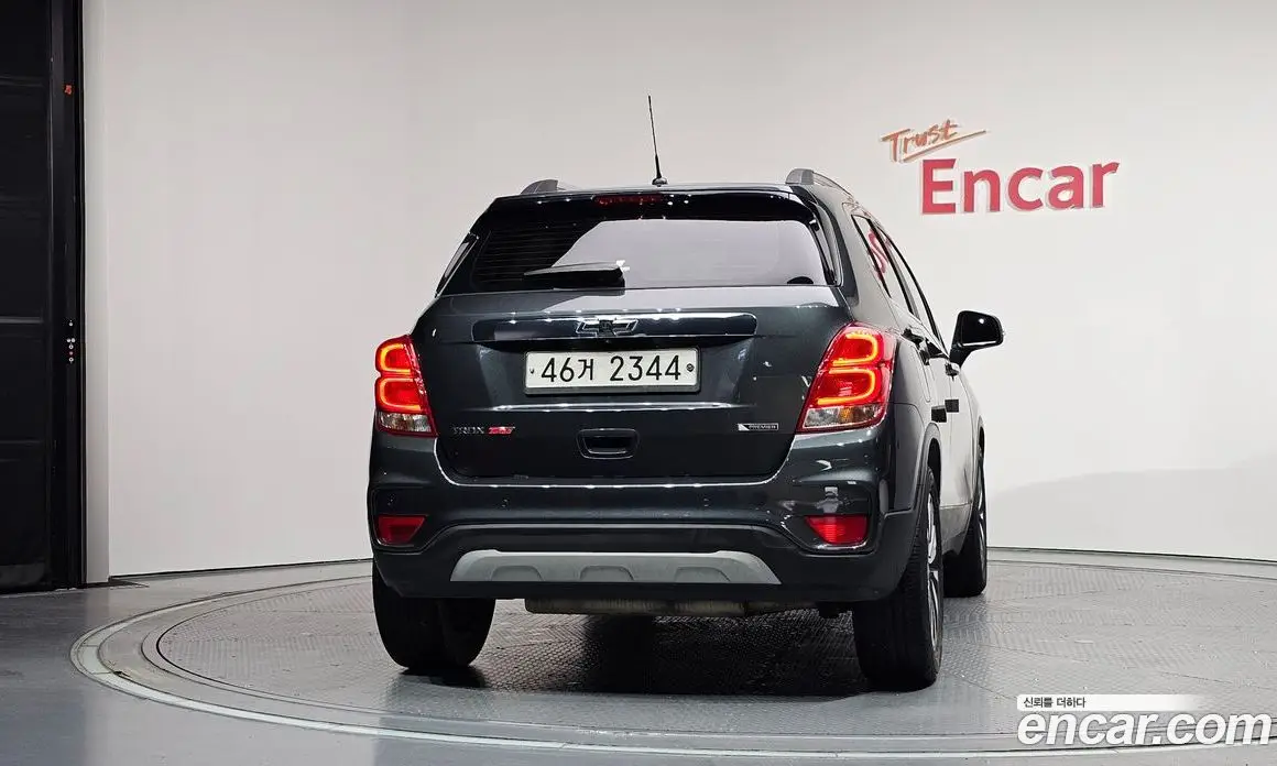 Chevrolet Trax 2017 1.4 автомат (гидро), фото 4