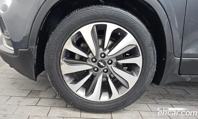 Chevrolet Trax 2017 1.4 автомат (гидро), миниатюра 5