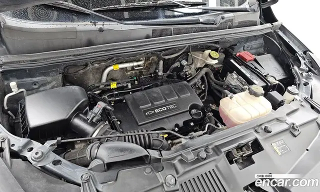 Chevrolet Trax 2017 1.4 автомат (гидро), миниатюра 6