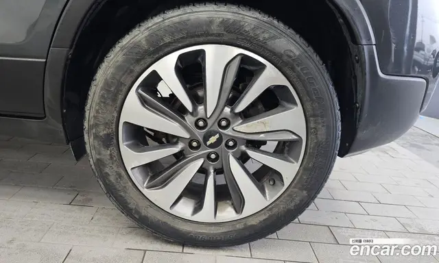 Chevrolet Trax 2017 1.4 автомат (гидро), миниатюра 7