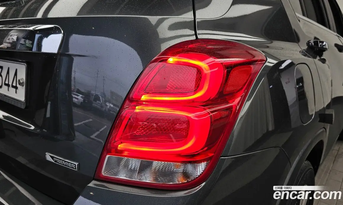 Chevrolet Trax 2017 1.4 автомат (гидро), фото 9