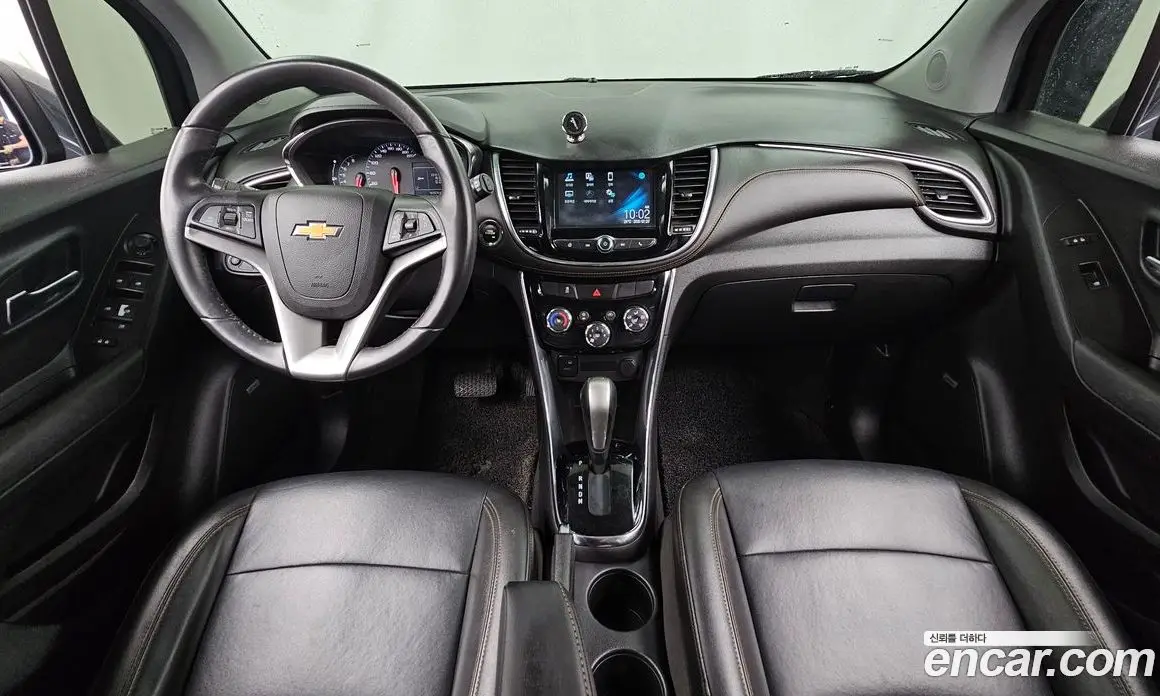 Chevrolet Trax 2017 1.4 автомат (гидро), фото 10