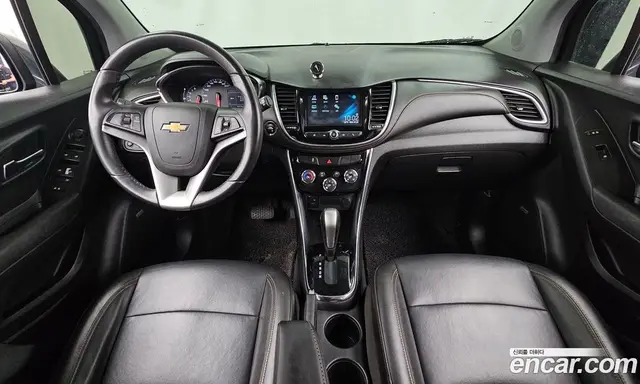Chevrolet Trax 2017 1.4 автомат (гидро), миниатюра 10