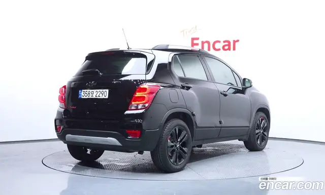 Chevrolet Trax 2022 1.4 автомат (гидро), миниатюра 2