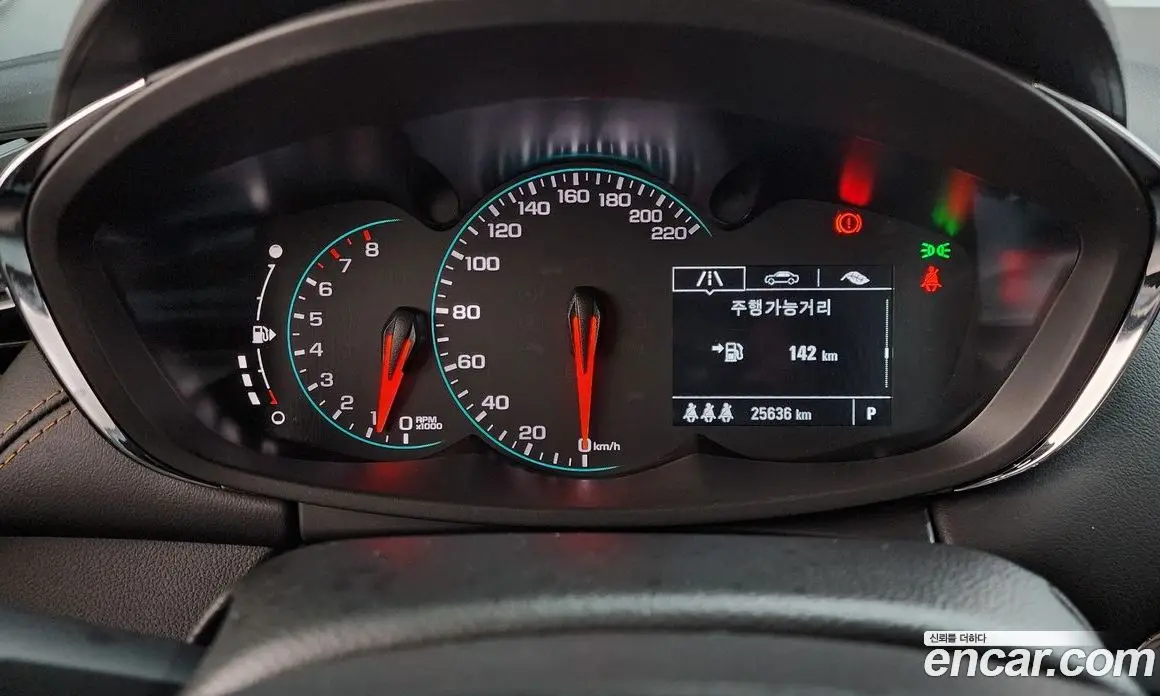 Chevrolet Trax 2022 1.4 автомат (гидро), фото 11