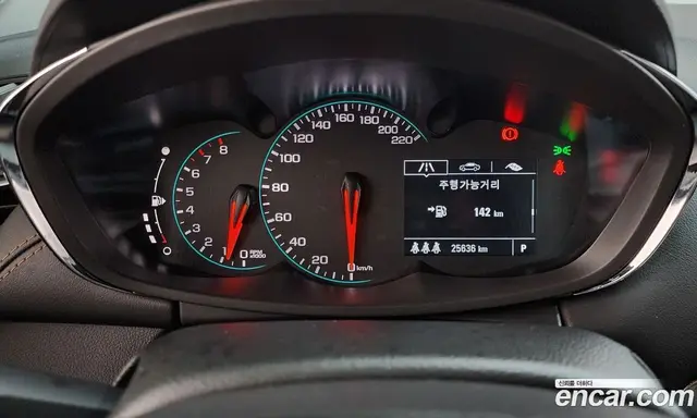 Chevrolet Trax 2022 1.4 автомат (гидро), миниатюра 11