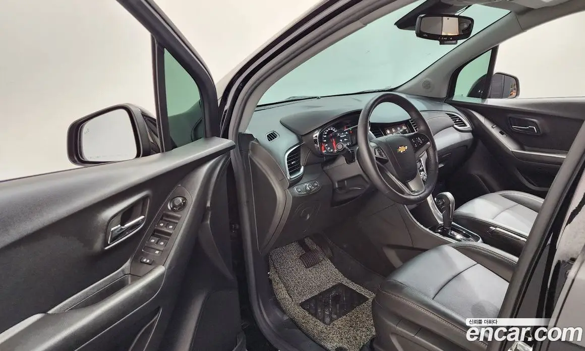 Chevrolet Trax 2022 1.4 автомат (гидро), фото 13