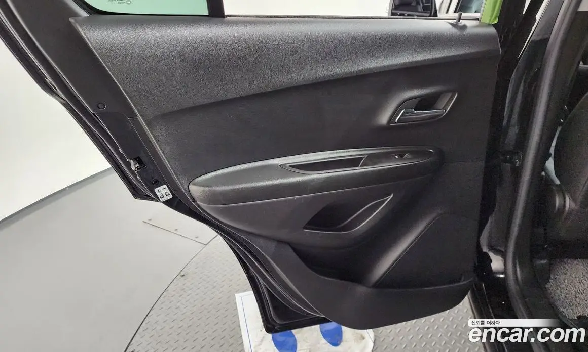 Chevrolet Trax 2022 1.4 автомат (гидро), фото 15