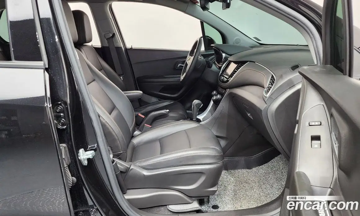 Chevrolet Trax 2022 1.4 автомат (гидро), фото 16
