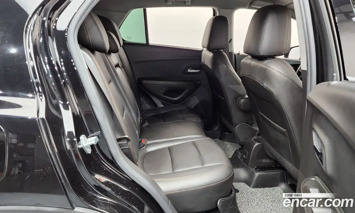 Chevrolet Trax 2022 1.4 автомат (гидро), фото 17