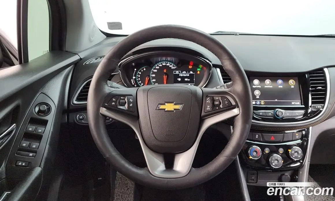 Chevrolet Trax 2022 1.4 автомат (гидро), фото 18