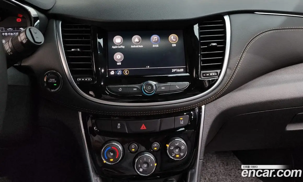 Chevrolet Trax 2022 1.4 автомат (гидро), фото 19