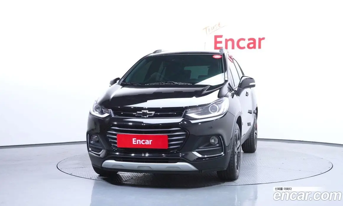 Chevrolet Trax 2022 1.4 автомат (гидро), фото 3