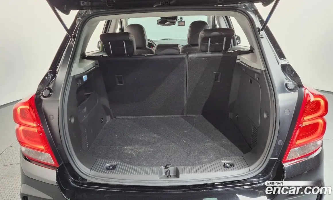 Chevrolet Trax 2022 1.4 автомат (гидро), фото 26
