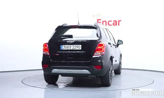 Chevrolet Trax 2022 1.4 автомат (гидро), миниатюра 4