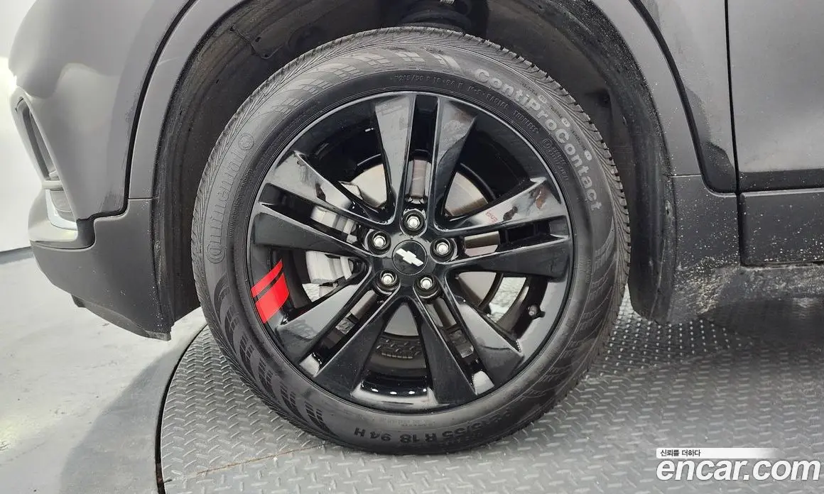 Chevrolet Trax 2022 1.4 автомат (гидро), фото 5