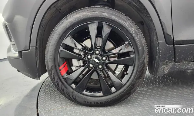 Chevrolet Trax 2022 1.4 автомат (гидро), миниатюра 5