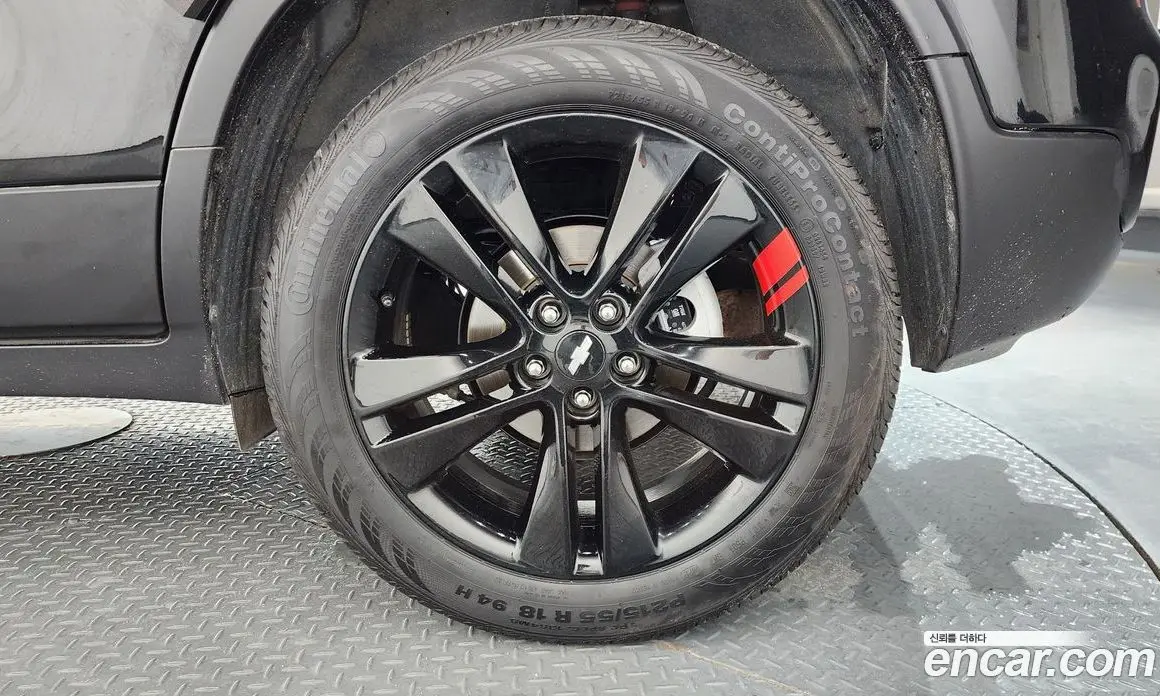 Chevrolet Trax 2022 1.4 автомат (гидро), фото 7