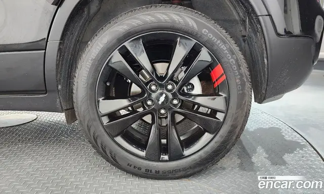 Chevrolet Trax 2022 1.4 автомат (гидро), миниатюра 7