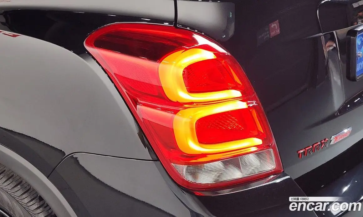Chevrolet Trax 2022 1.4 автомат (гидро), фото 9