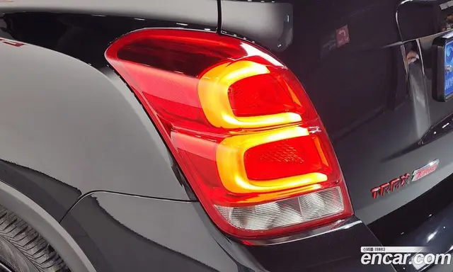 Chevrolet Trax 2022 1.4 автомат (гидро), миниатюра 9