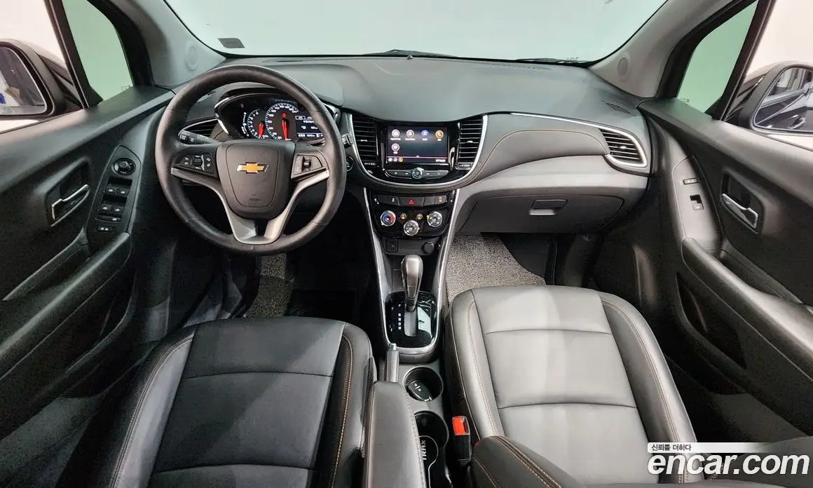 Chevrolet Trax 2022 1.4 автомат (гидро), фото 10