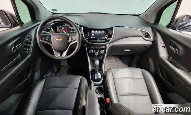 Chevrolet Trax 2022 1.4 автомат (гидро), миниатюра 10