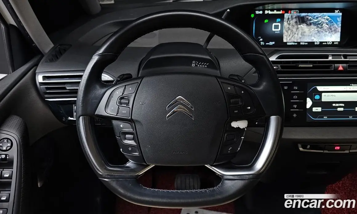 Citroen C4 Picasso 2015 1.6 автомат (гидро), фото 13
